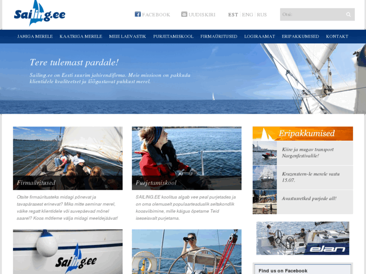 www.sailing.ee