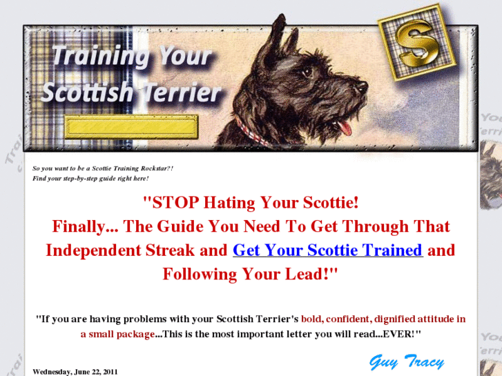 www.scottishterriertraining.info