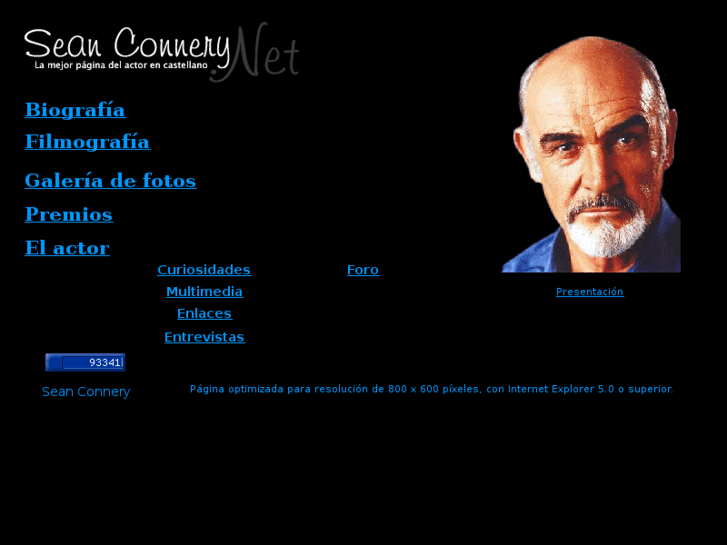 www.sean-connery.net