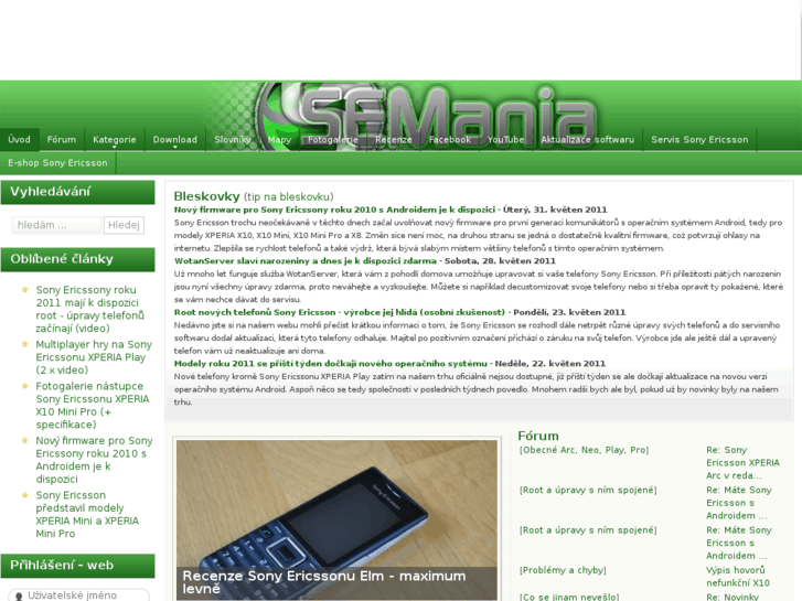 www.semania.com