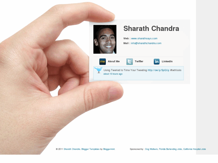 www.sharathchandra.com