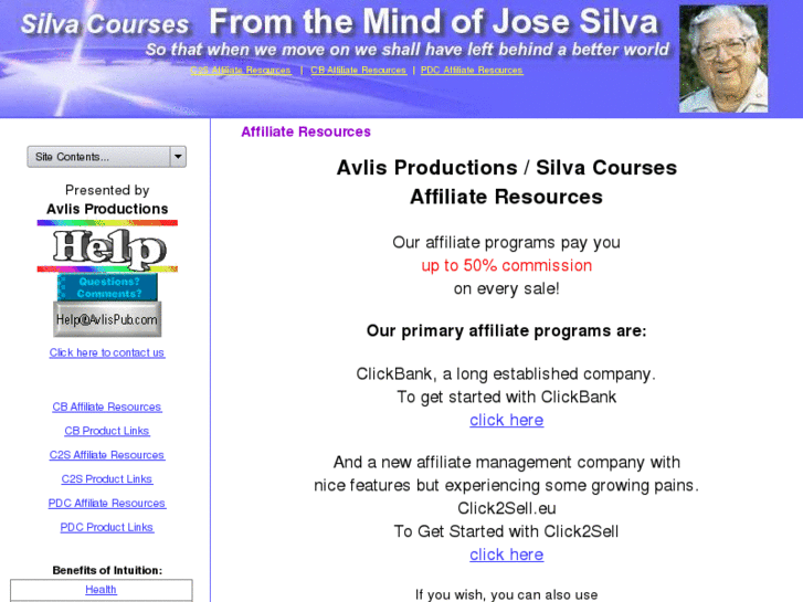 www.silvaaffiliate.com