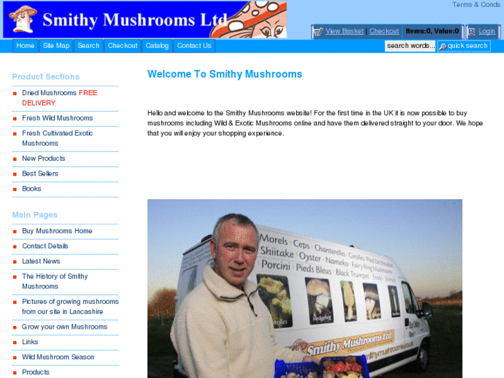 www.smithymushrooms.com