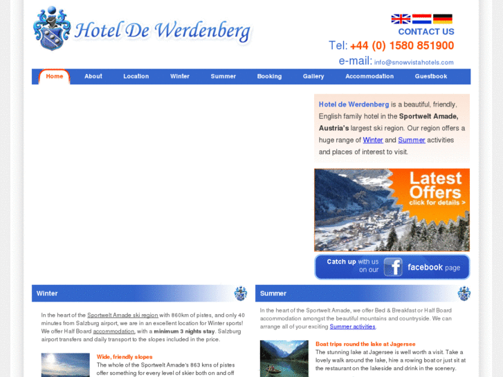 www.snowvistahotels.com