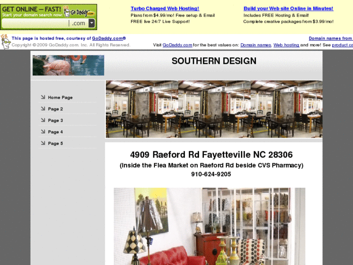 www.southerndesignfurnitureandgifts.com