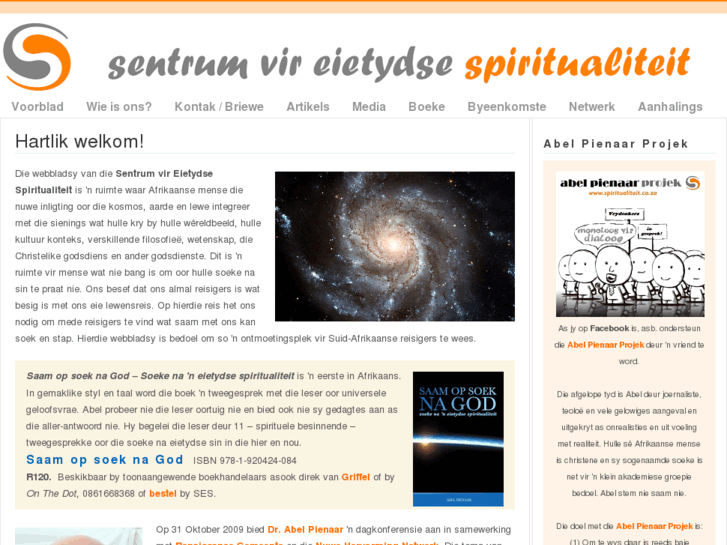 www.spiritualiteit.co.za