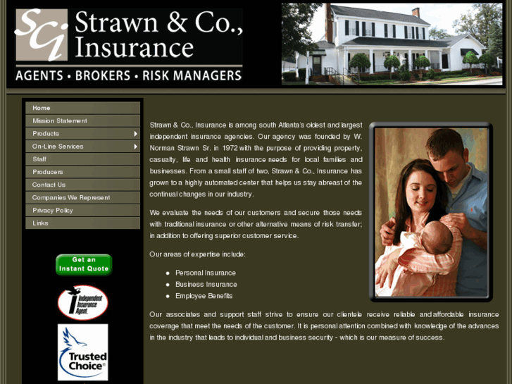 www.strawninsurance.com