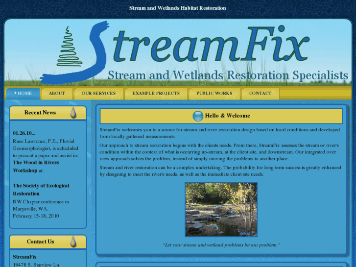 www.streamfix.com