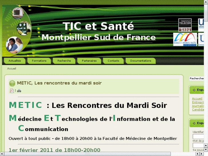 www.telecom-montpellier.net