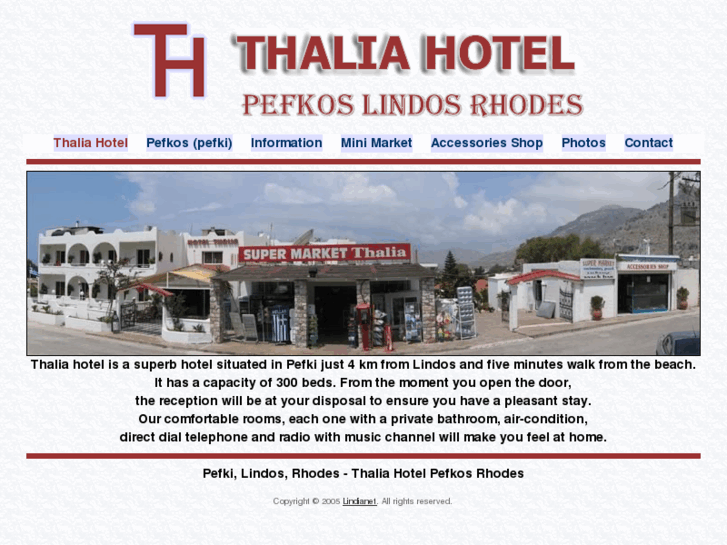 www.thaliahotel.com