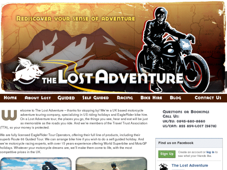 www.thelostadventure.com