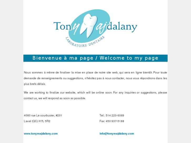 www.tonymajdalany.com