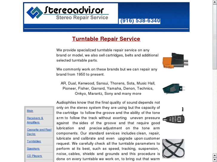 www.turntable-repair.com