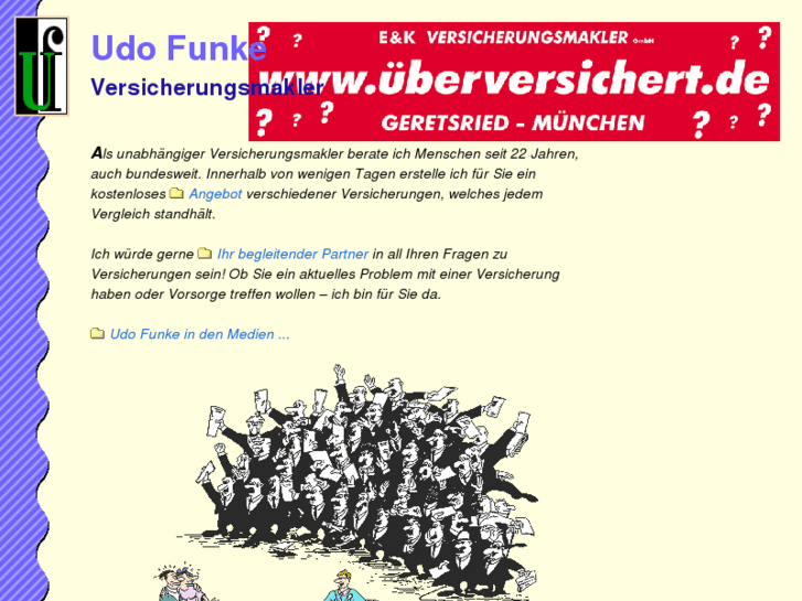 www.udofunke.de