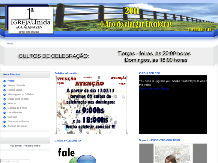 www.unidaguaianazes.net
