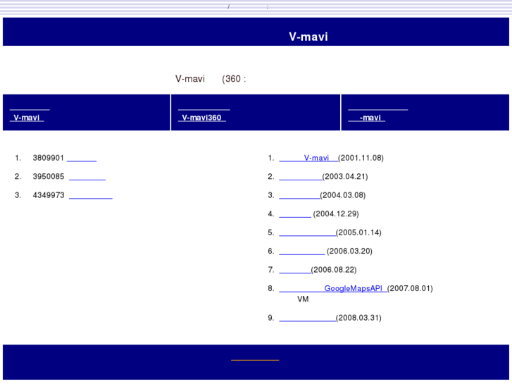 www.v-mavi.jp