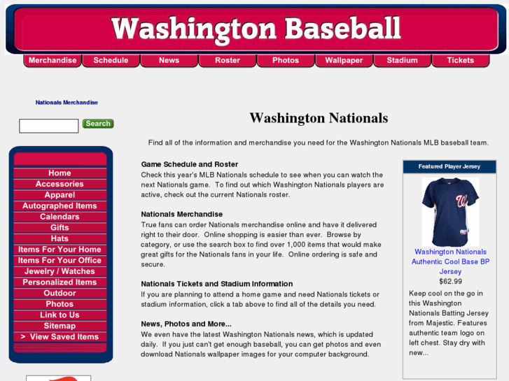 www.washingtonprobaseball.com