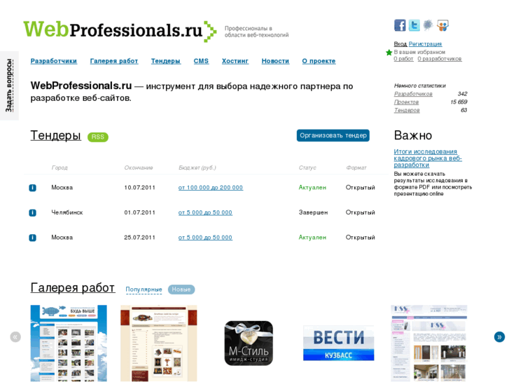 www.webprofessionals.ru