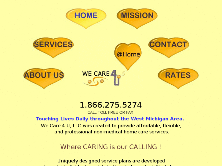 www.wecare4u.biz