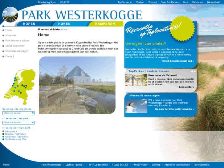 www.westerkogge.nl