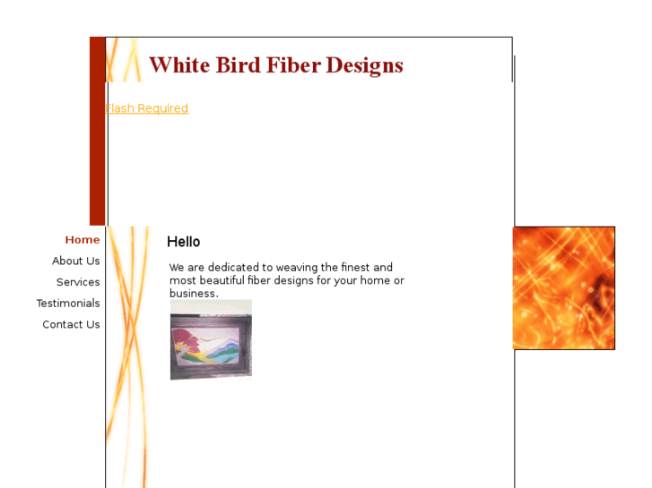 www.whitebirdstudiofiberdesign.com