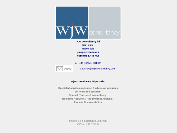 www.wjw-consultancy.com