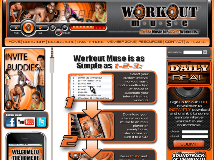 www.workoutmuse.com