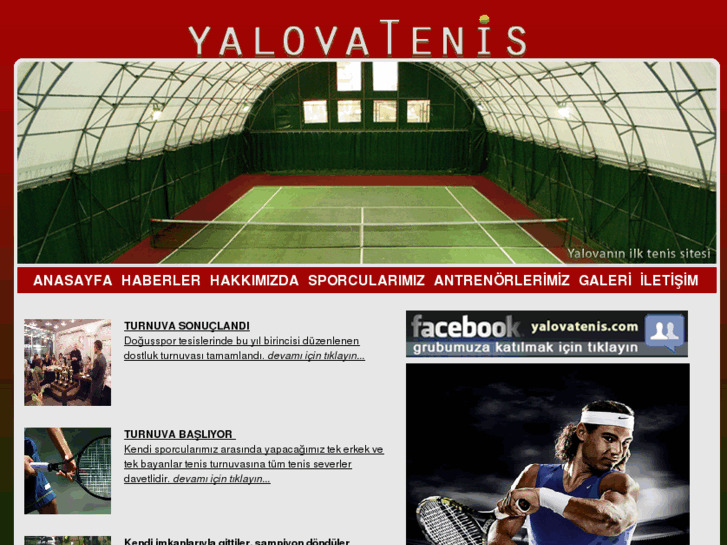 www.yalovatenis.com