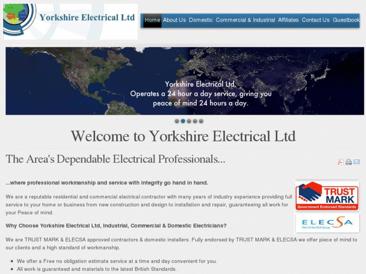 www.yorkshire-electrical.com