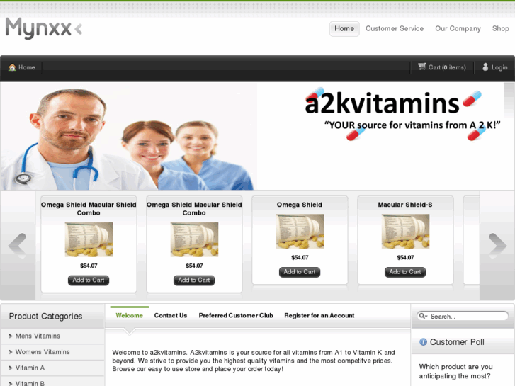 www.a2kvitamins.com