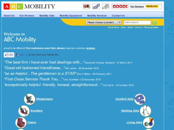 www.abcmobility.co.uk