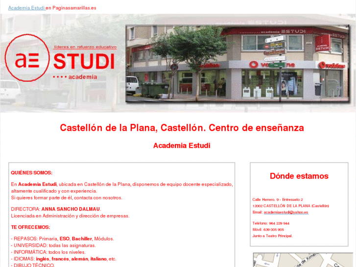 www.academiaestudi.es