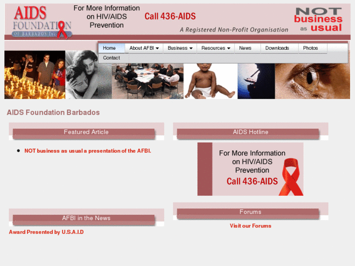 www.aidsfoundationbarbados.org