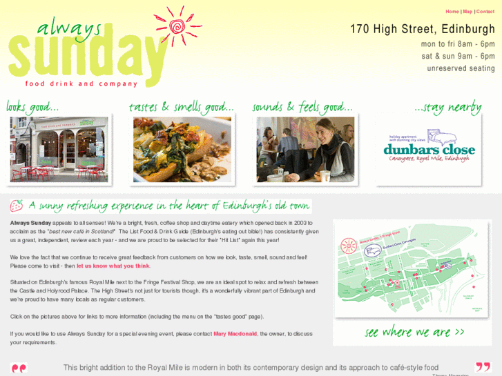 www.alwayssunday.co.uk