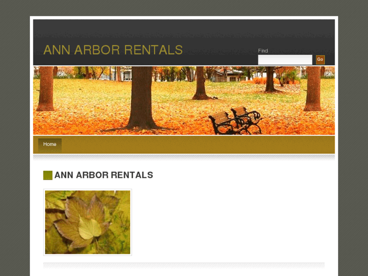 www.annarborrentals.info