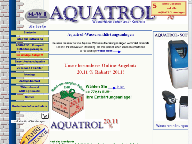 www.aquatrol.de