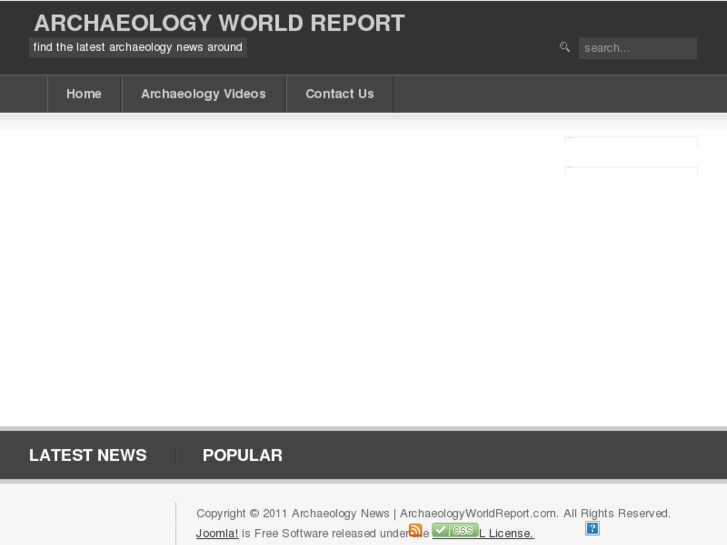 www.archaeologyworldreport.com