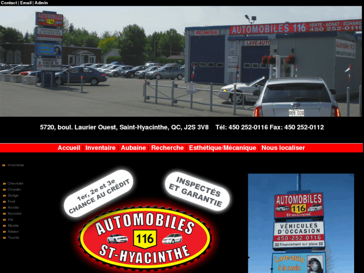 www.automobiles116.com