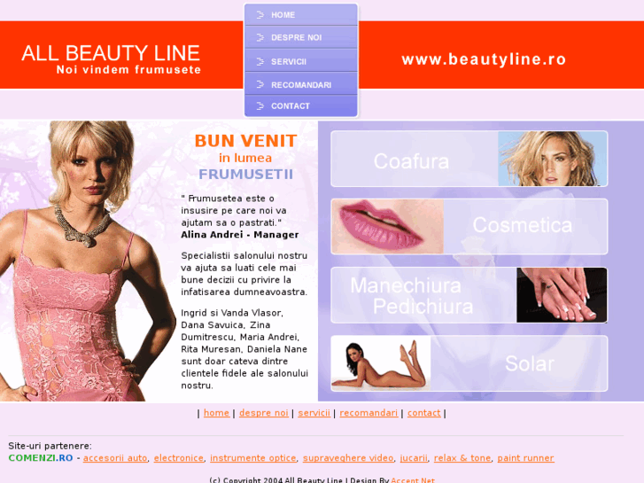 www.beautyline.ro