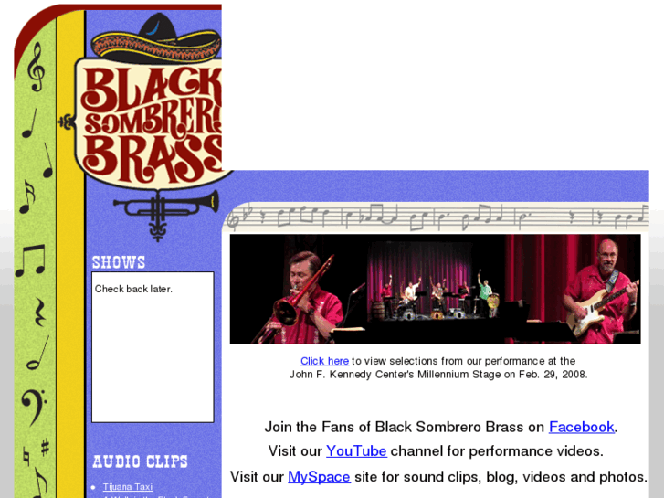 www.blacksombrerobrass.com