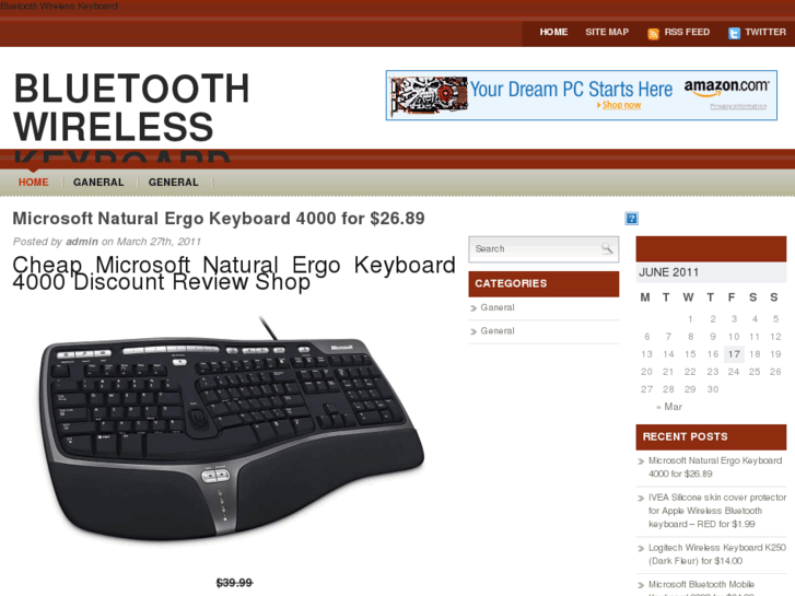 www.bluetoothwirelesskeyboard.net