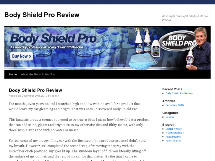 www.bodyshieldpro.net