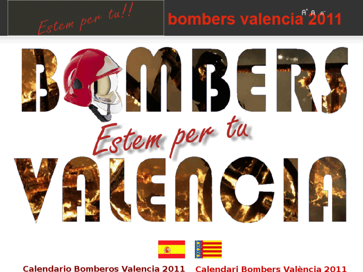 www.bombersvalencia.es
