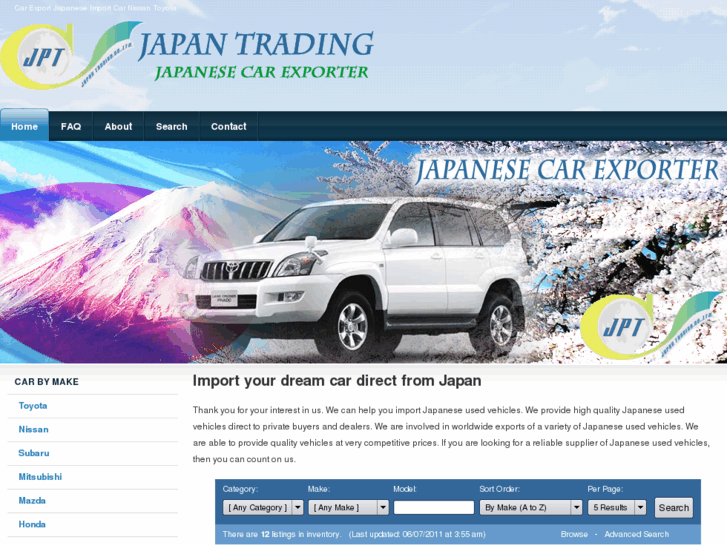 www.buycarjapan.com