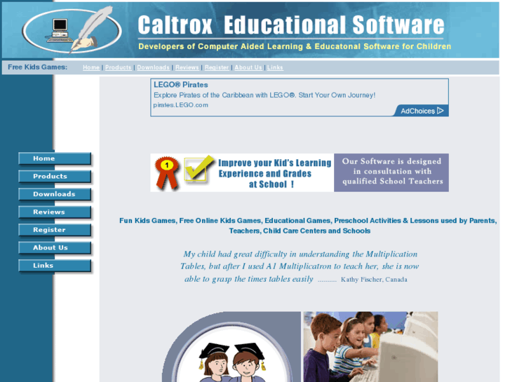 www.caltrox.com