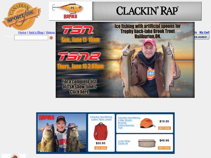 www.canadian-sportfishing.com