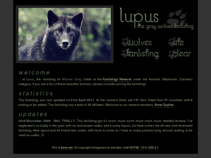 www.canis-lupus.org