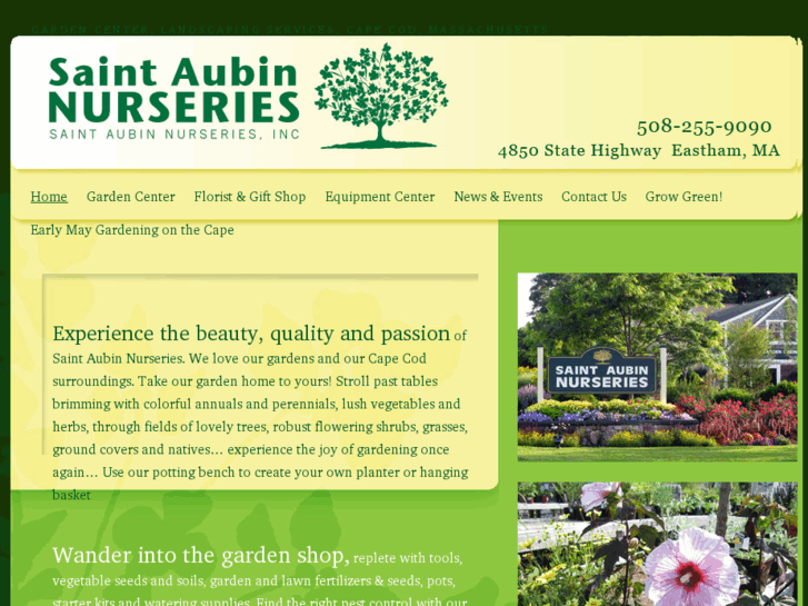 www.capecodnurseries.com