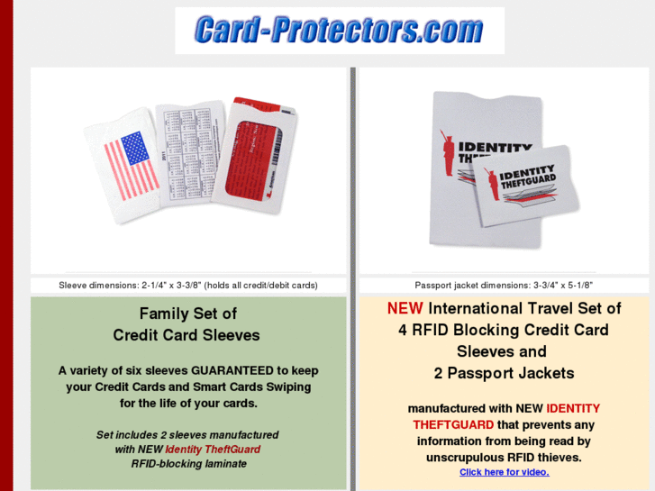 www.card-protectors.com