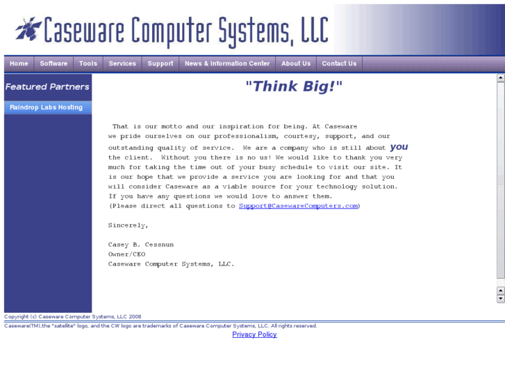 www.casewarecomputers.com